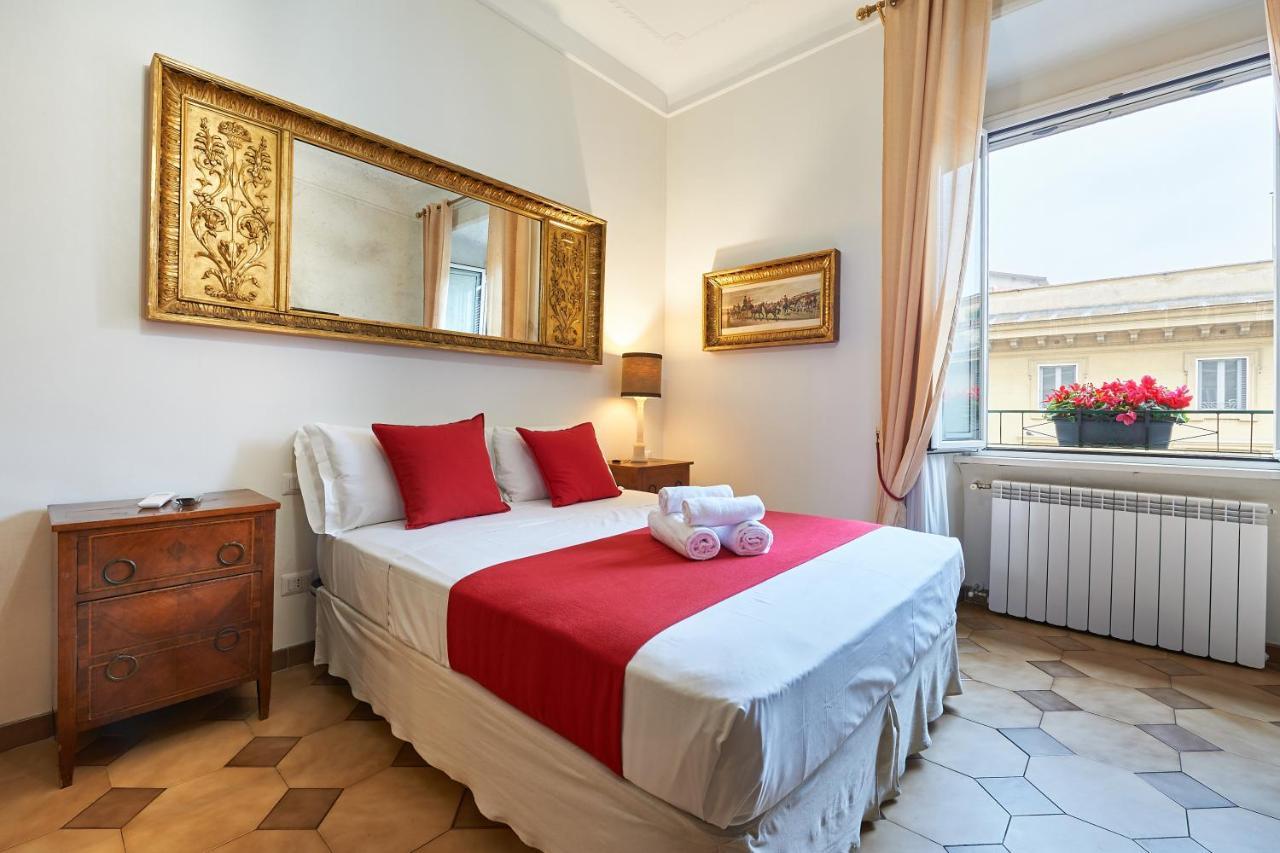 Fabrizio'S Rooms Рим Экстерьер фото