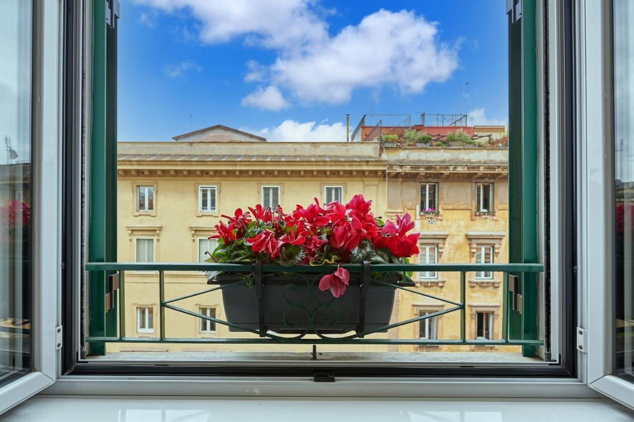 Fabrizio'S Rooms Рим Экстерьер фото