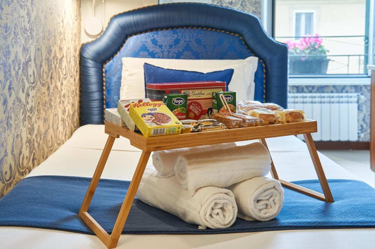 Fabrizio'S Rooms Рим Экстерьер фото