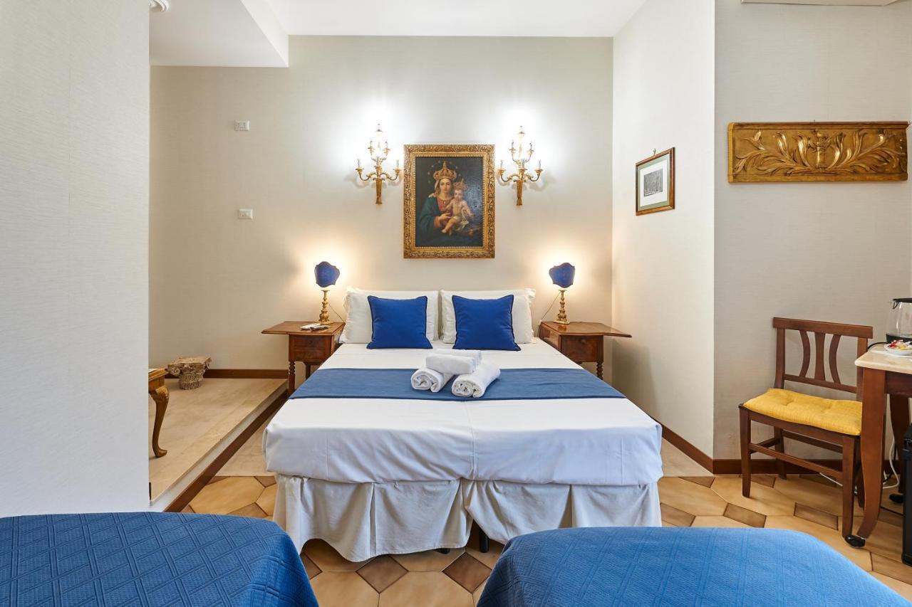 Fabrizio'S Rooms Рим Экстерьер фото