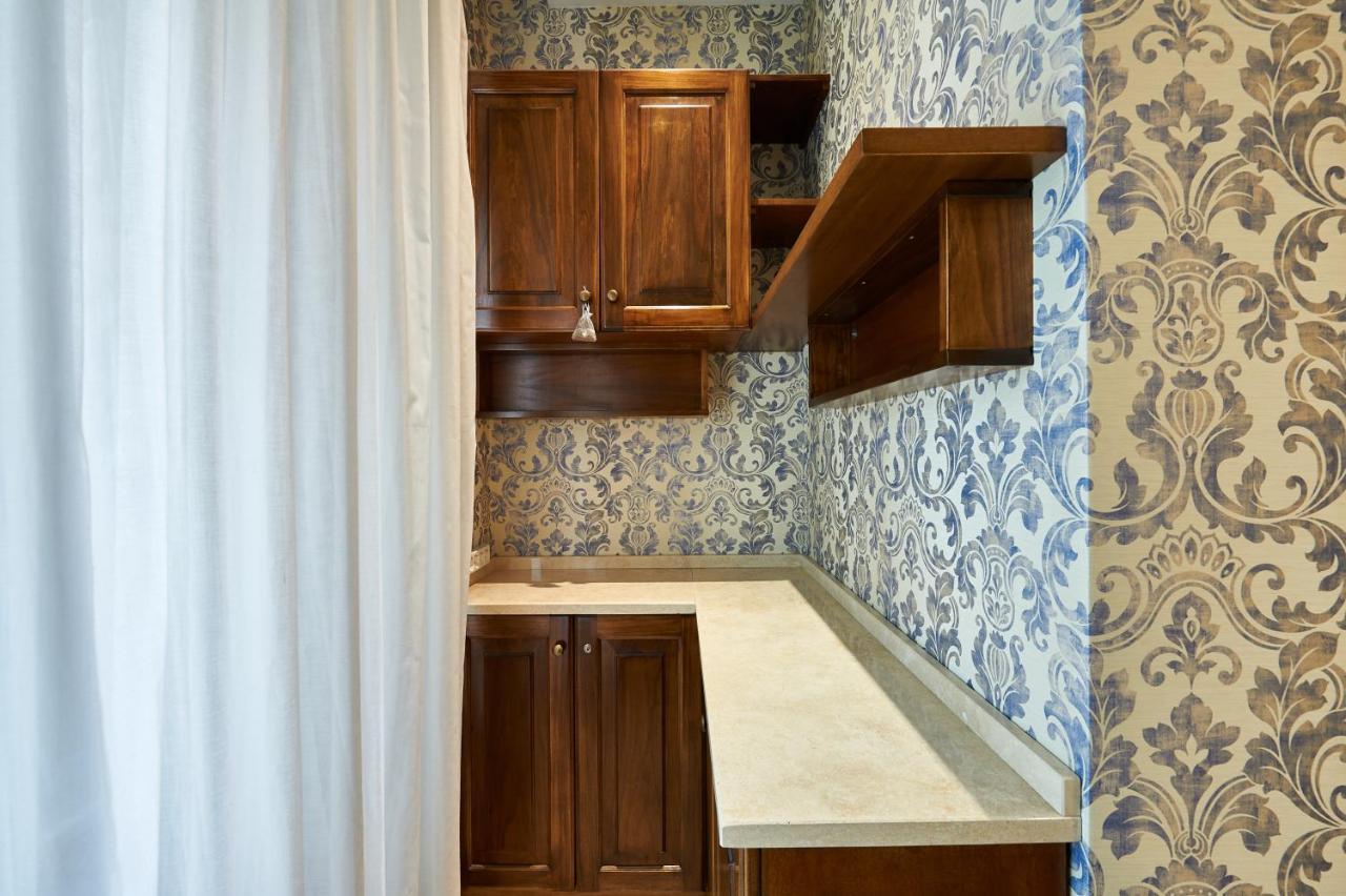 Fabrizio'S Rooms Рим Экстерьер фото