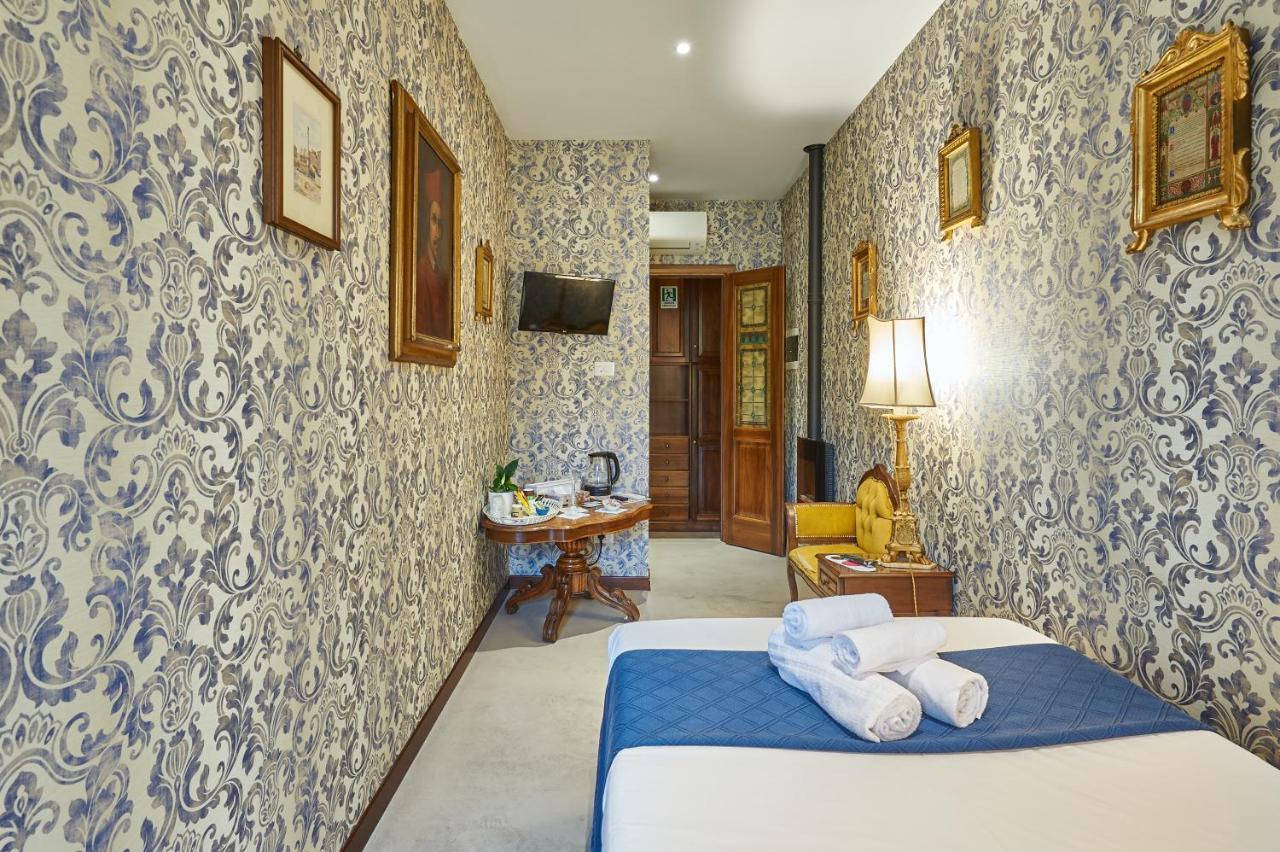 Fabrizio'S Rooms Рим Экстерьер фото