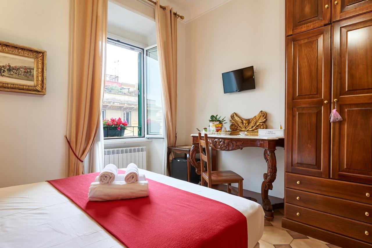 Fabrizio'S Rooms Рим Экстерьер фото