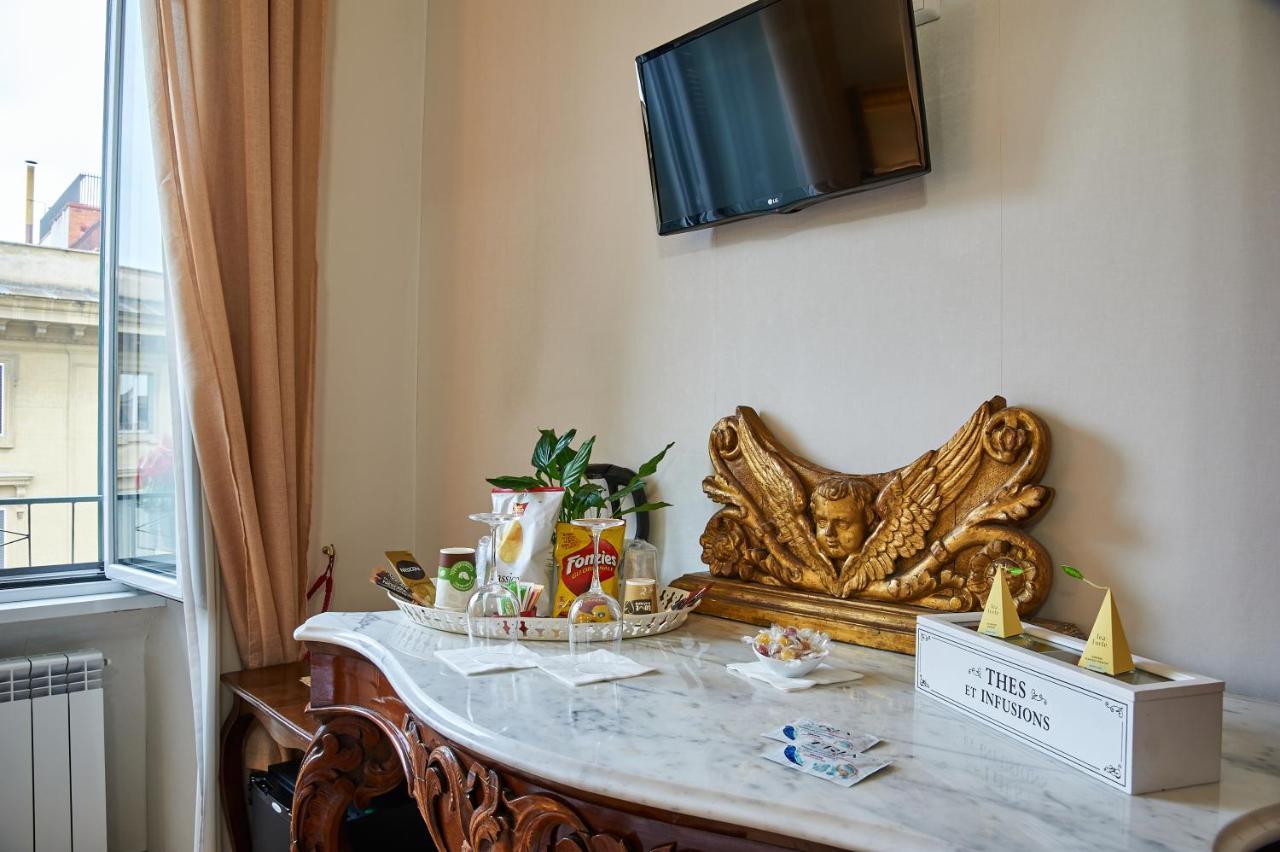 Fabrizio'S Rooms Рим Экстерьер фото