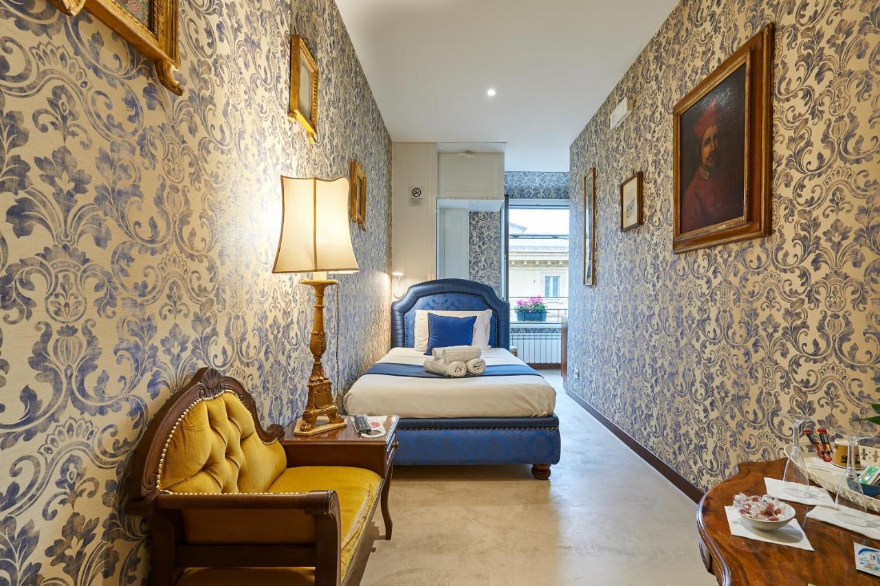 Fabrizio'S Rooms Рим Экстерьер фото