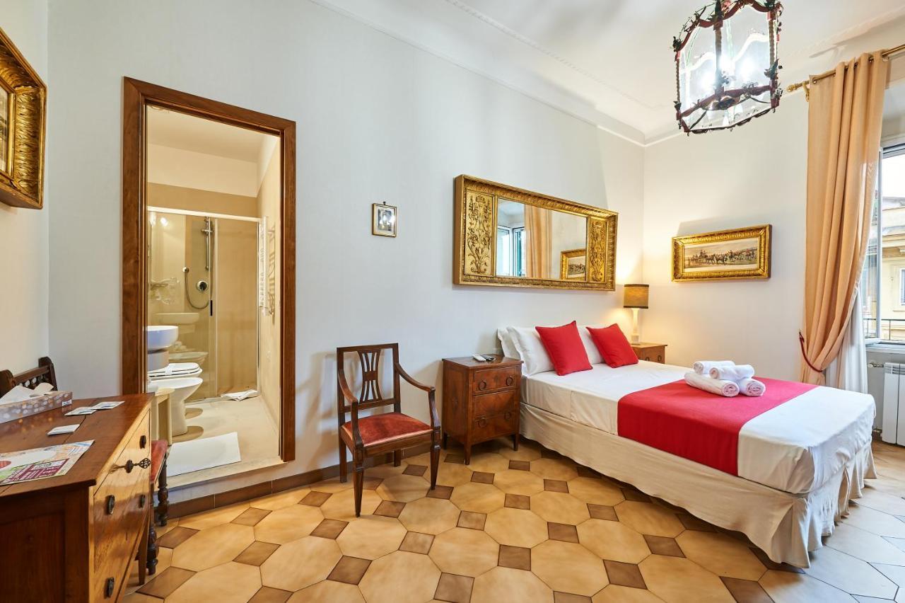 Fabrizio'S Rooms Рим Экстерьер фото