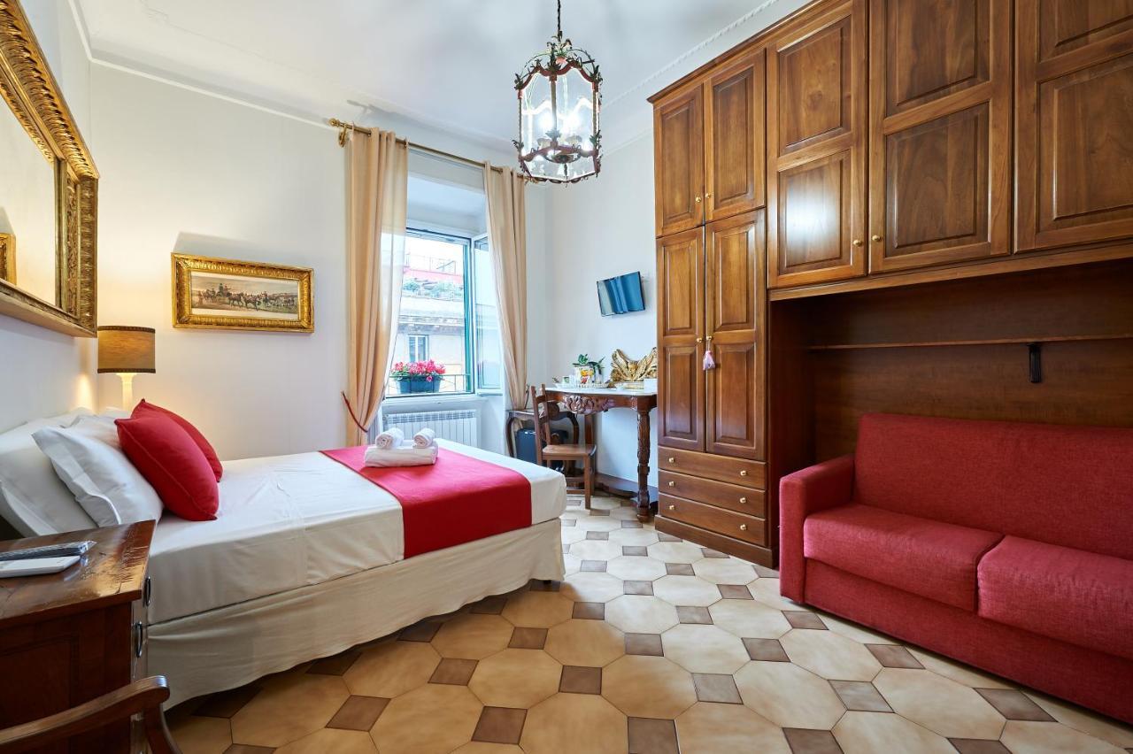 Fabrizio'S Rooms Рим Экстерьер фото