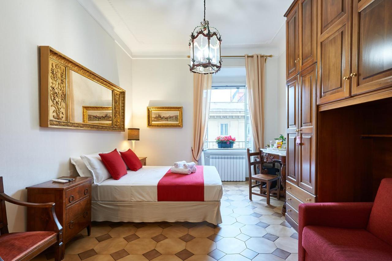 Fabrizio'S Rooms Рим Экстерьер фото